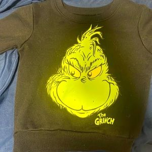 Grinch sweatshirt